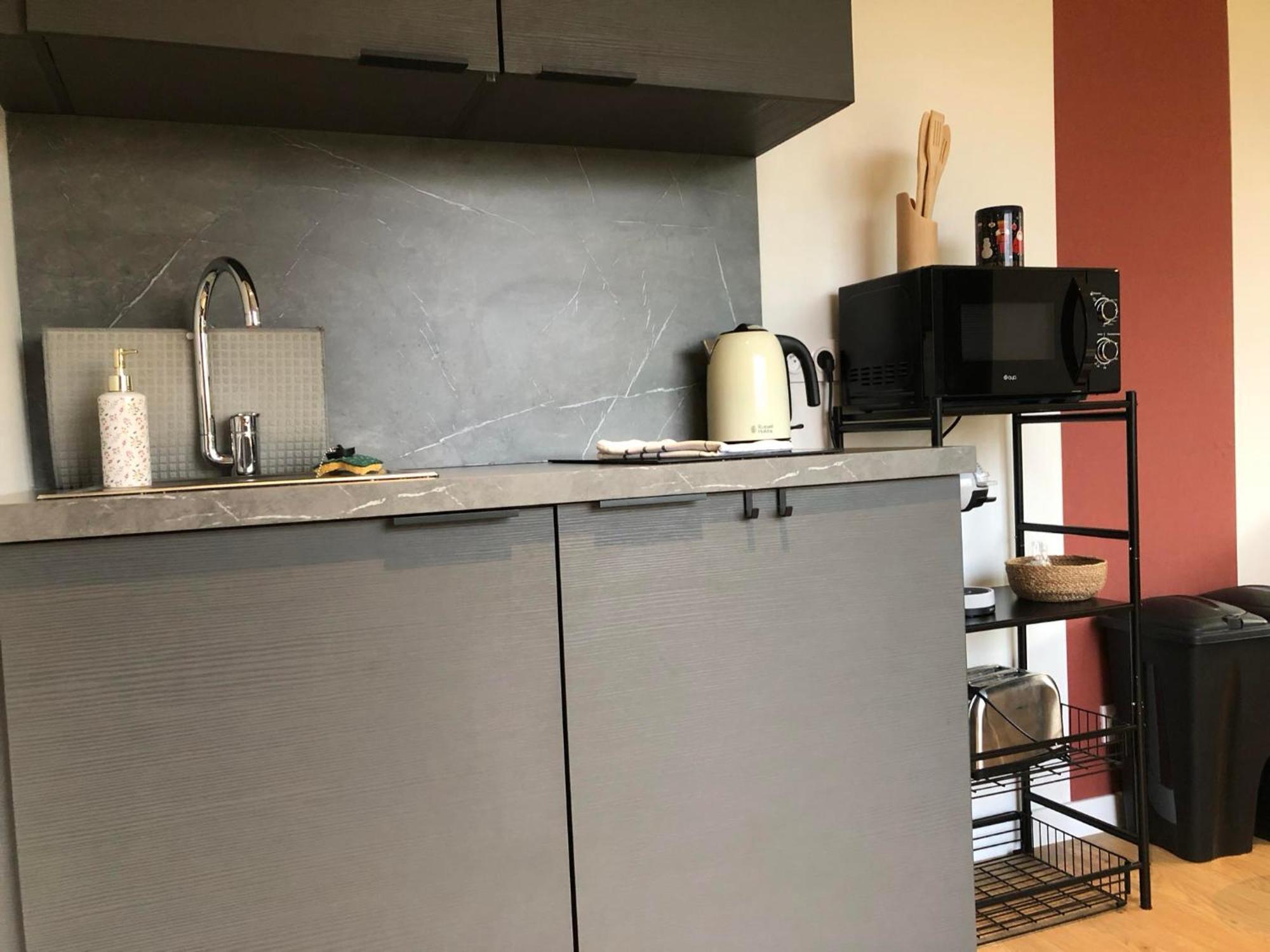 Appartement Le Clos Pommiers Quettehou